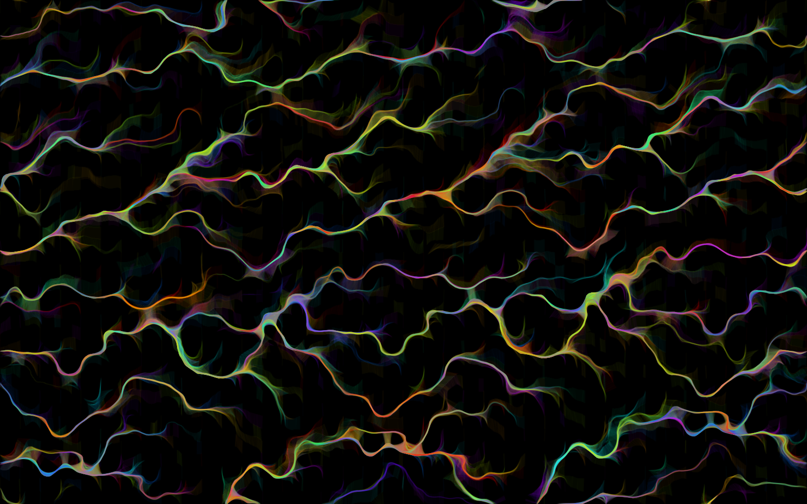 Firing Neurons - Frame 10